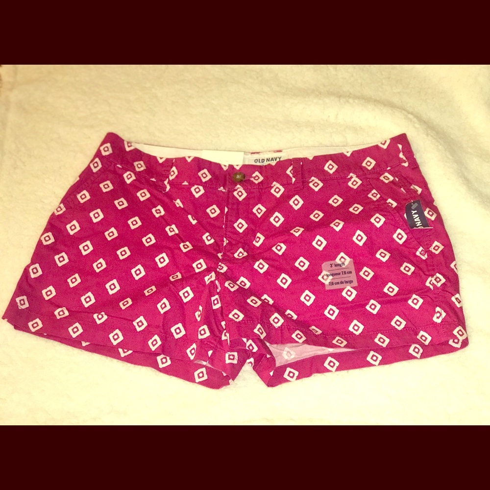 Old Navy shorts